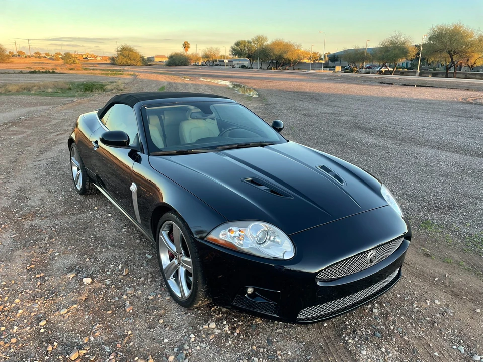 2008 Jaguar X150 XKR - Image 31 of 31