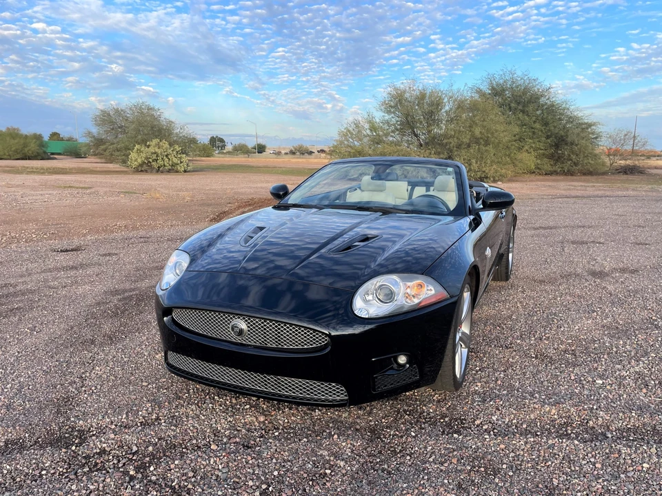 2008 Jaguar X150 XKR - Image 7 of 31