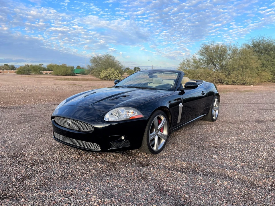 2008 Jaguar X150 XKR - Image 4 of 31