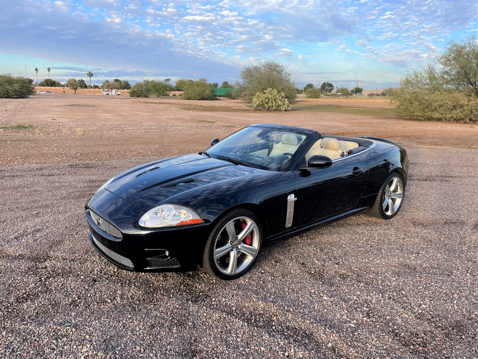 2008 Jaguar X150 XKR - Image 3 of 31