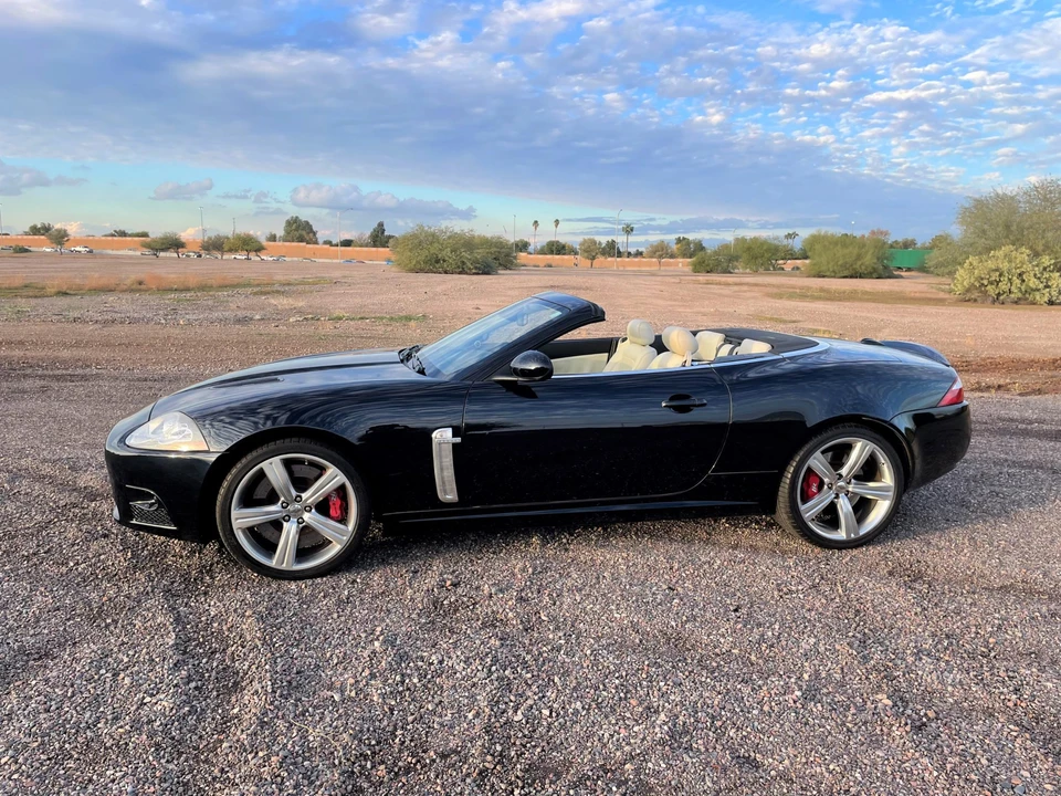 2008 Jaguar X150 XKR - Image 28 of 31
