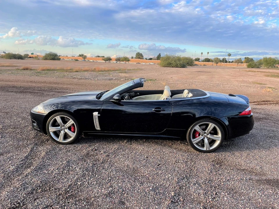 2008 Jaguar X150 XKR - Image 27 of 31