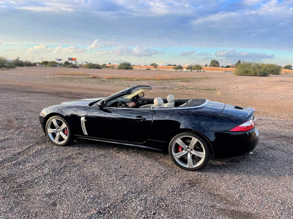 2008 Jaguar X150 XKR - Image 26 of 31