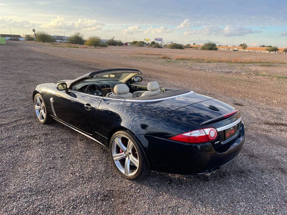 2008 Jaguar X150 XKR - Image 25 of 31