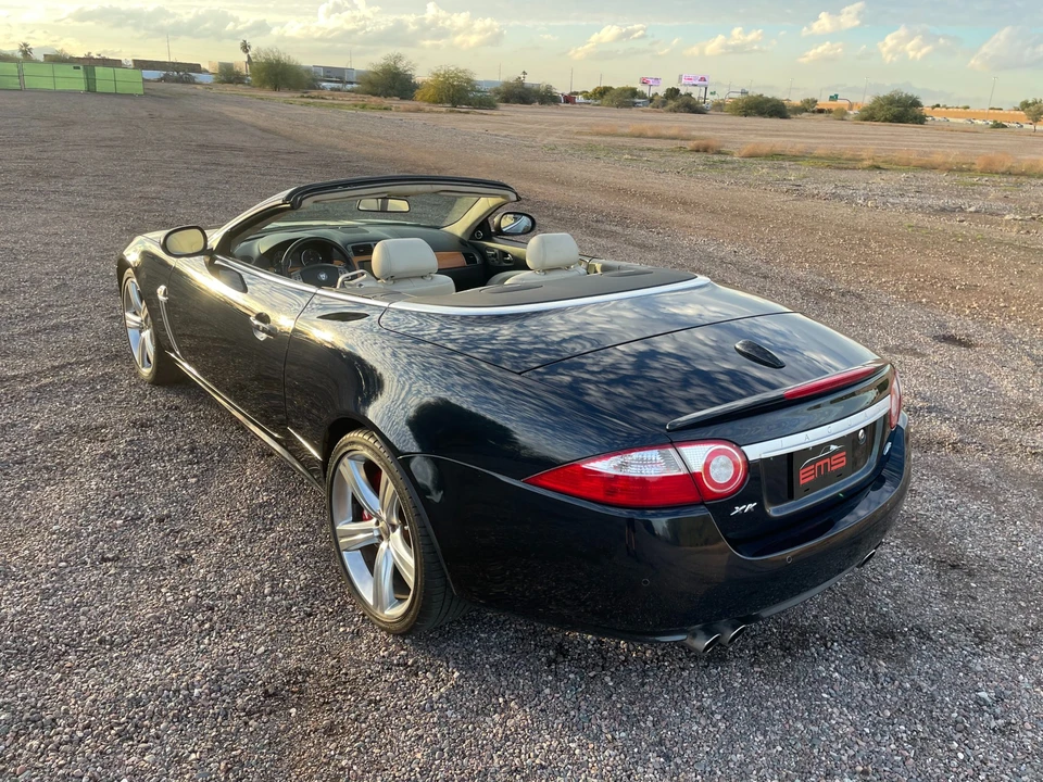 2008 Jaguar X150 XKR - Image 24 of 31