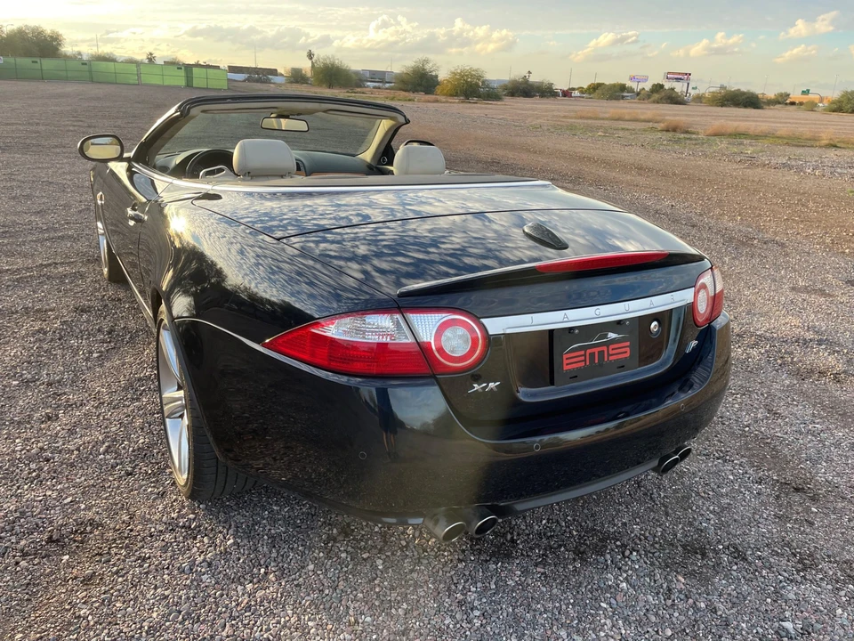 2008 Jaguar X150 XKR - Image 23 of 31