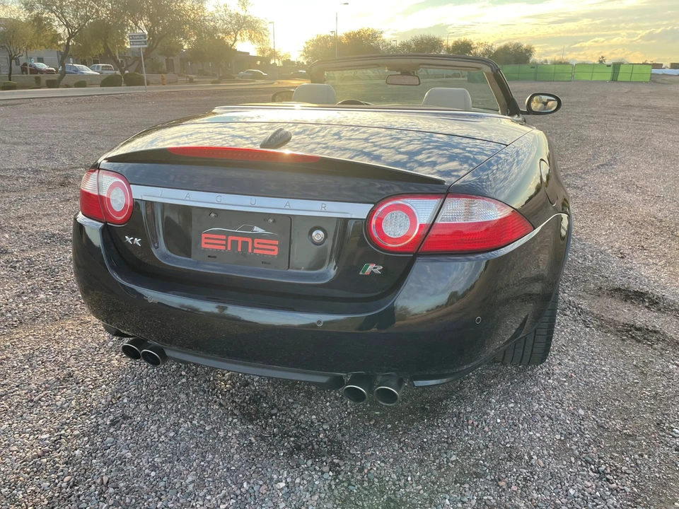 2008 Jaguar X150 XKR - Image 22 of 31