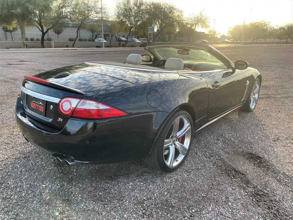 2008 Jaguar X150 XKR - Image 21 of 31