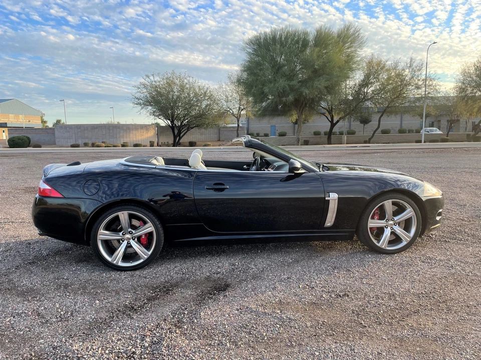 2008 Jaguar X150 XKR - Image 19 of 31