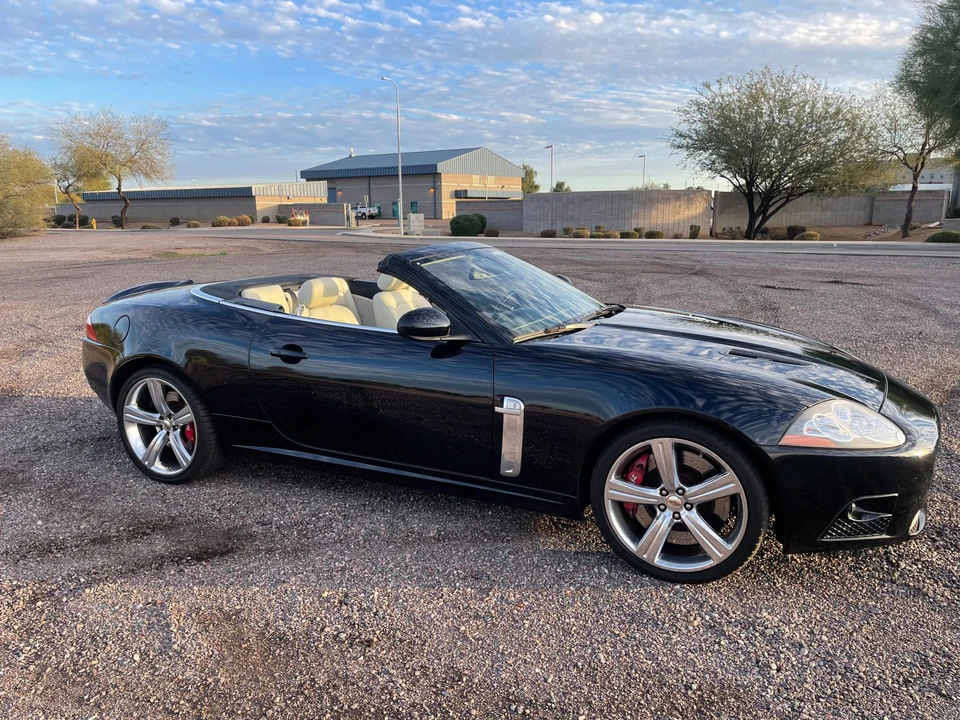 2008 Jaguar X150 XKR - Image 17 of 31