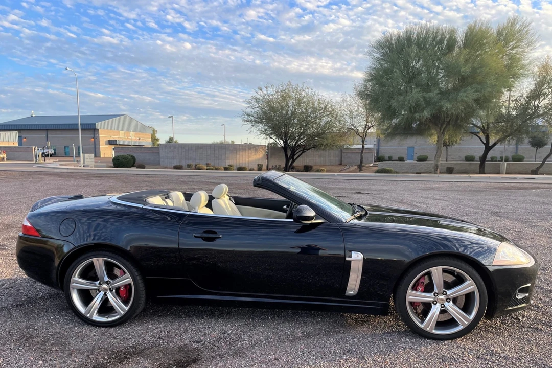 2008 Jaguar X150 XKR - Image 18 of 31
