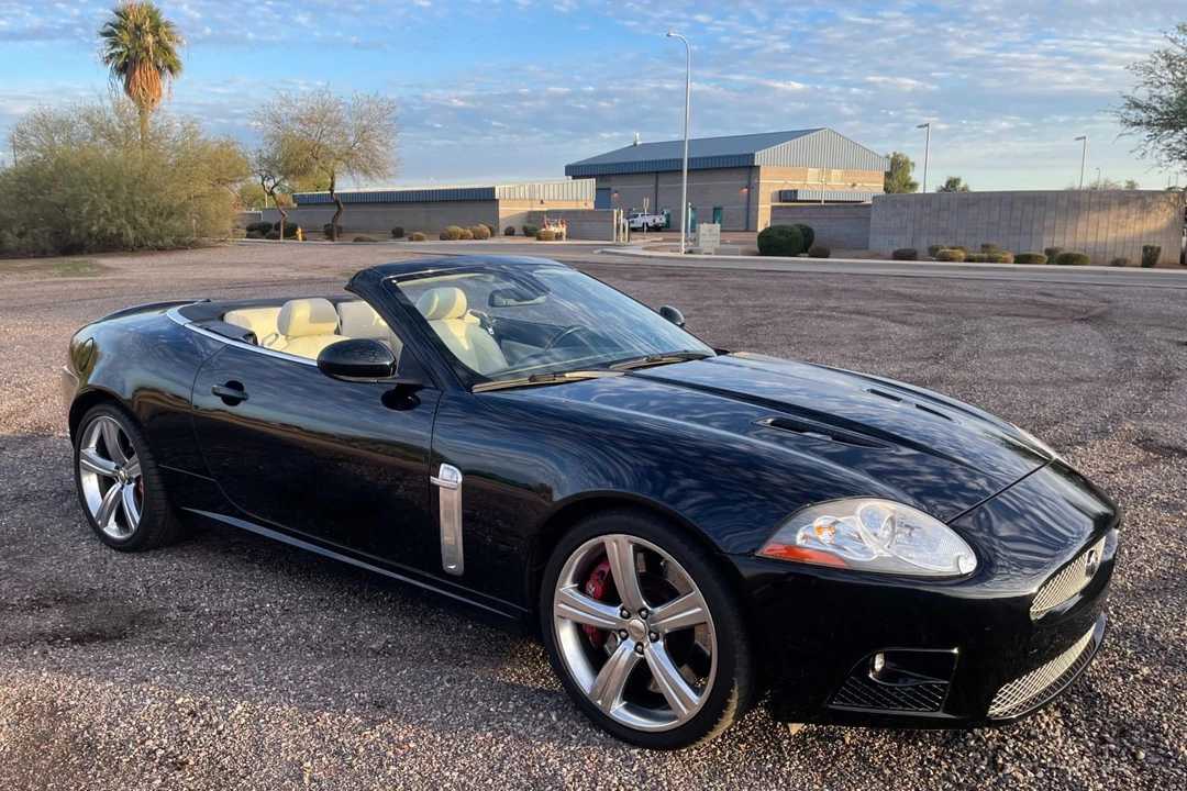 2008 Jaguar X150 XKR - Image 16 of 31
