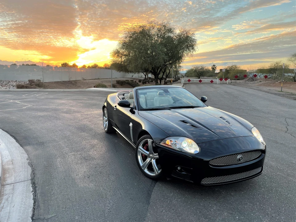 2008 Jaguar X150 XKR - Image 12 of 31