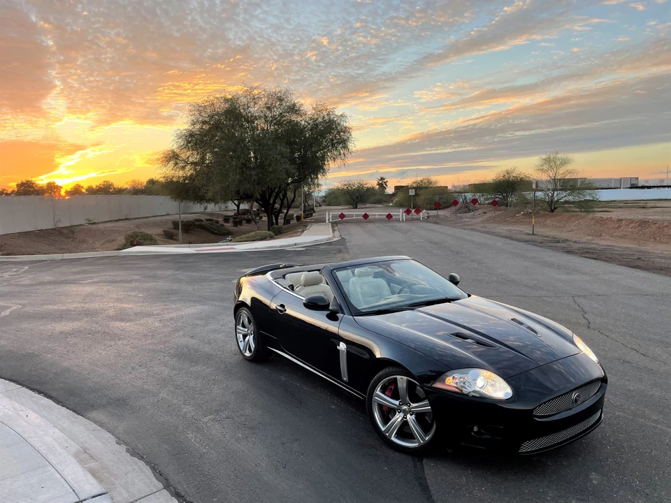 2008 Jaguar X150 XKR - Image 15 of 31