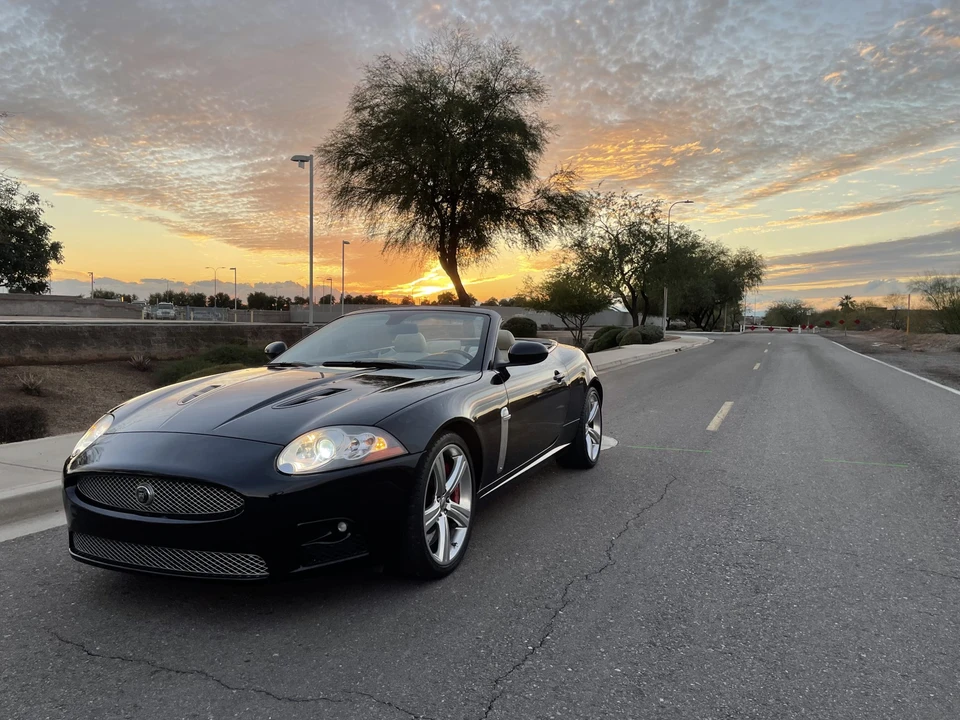 2008 Jaguar X150 XKR - Image 5 of 31