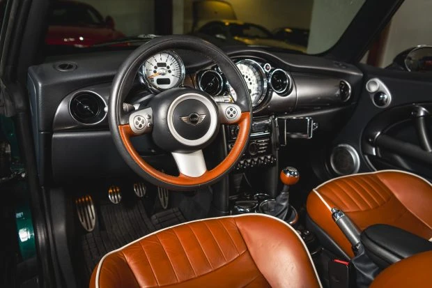 2008 Mini Mini Cooper S 1st Gen - Image 5 of 8