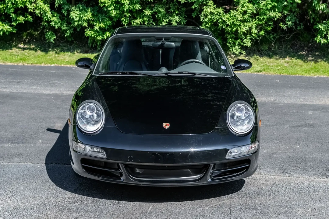 2008 Porsche 997 Carrera 4 - Image 1 of 6