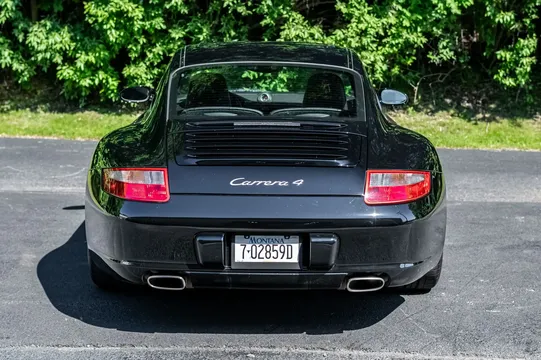2008 Porsche 997 Carrera 4 - Image 4 of 6