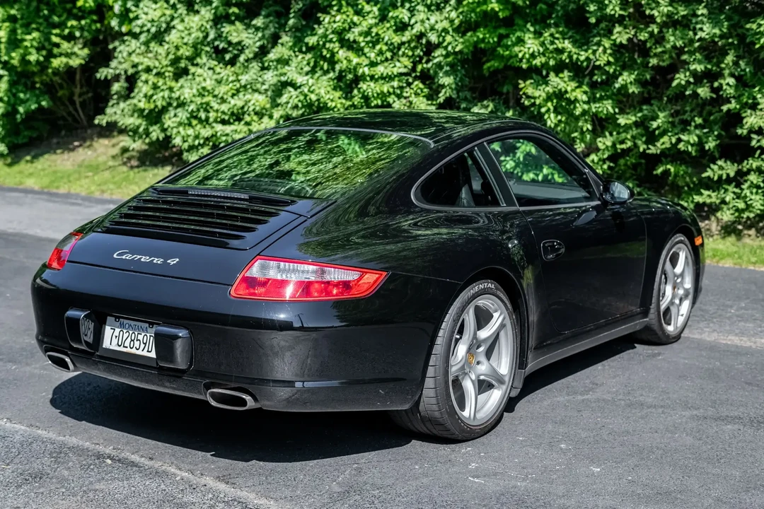 2008 Porsche 997 Carrera 4 - Image 5 of 6