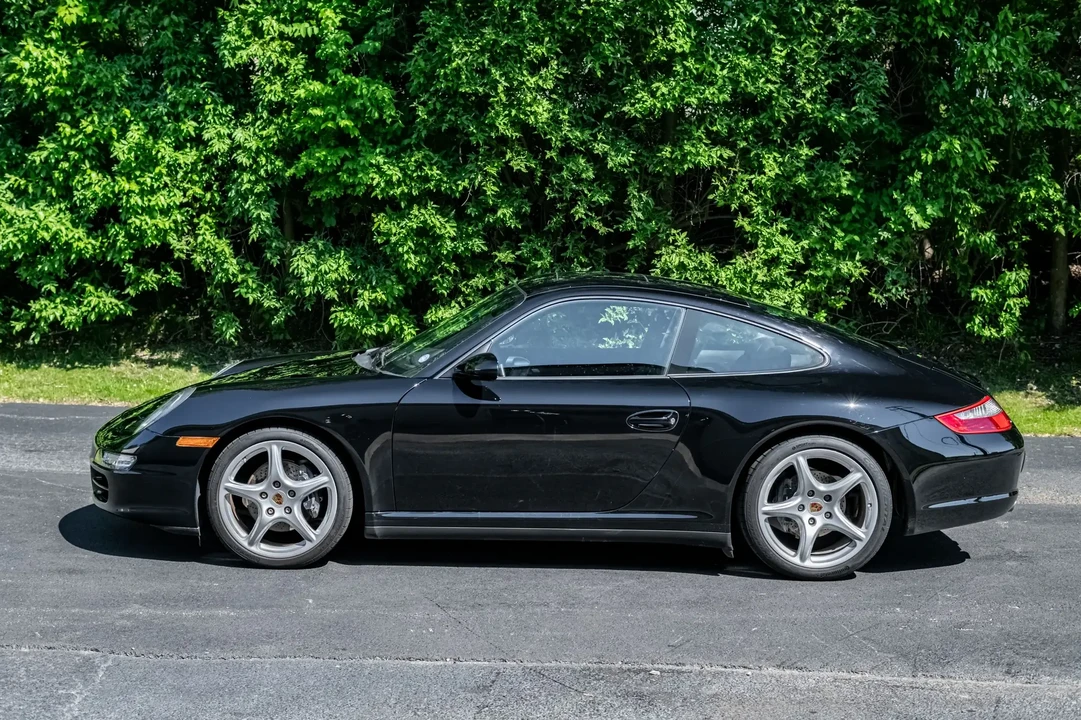 2008 Porsche 997 Carrera 4 - Image 3 of 6
