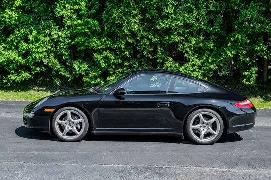 2008 Porsche 997 Carrera 4 - Image 3 of 6