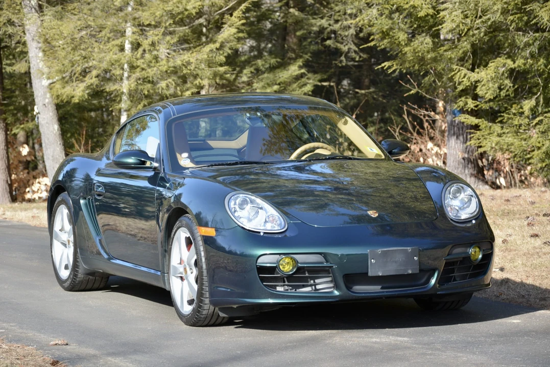 2008 Porsche 987 Cayman S - Image 17 of 31