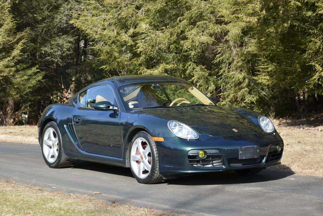 2008 Porsche 987 Cayman S - Image 16 of 31