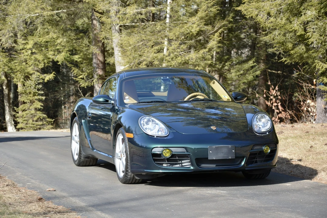 2008 Porsche 987 Cayman S - Image 18 of 31