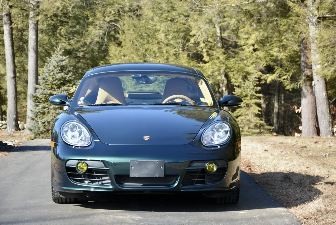 2008 Porsche 987 Cayman S - Image 20 of 31