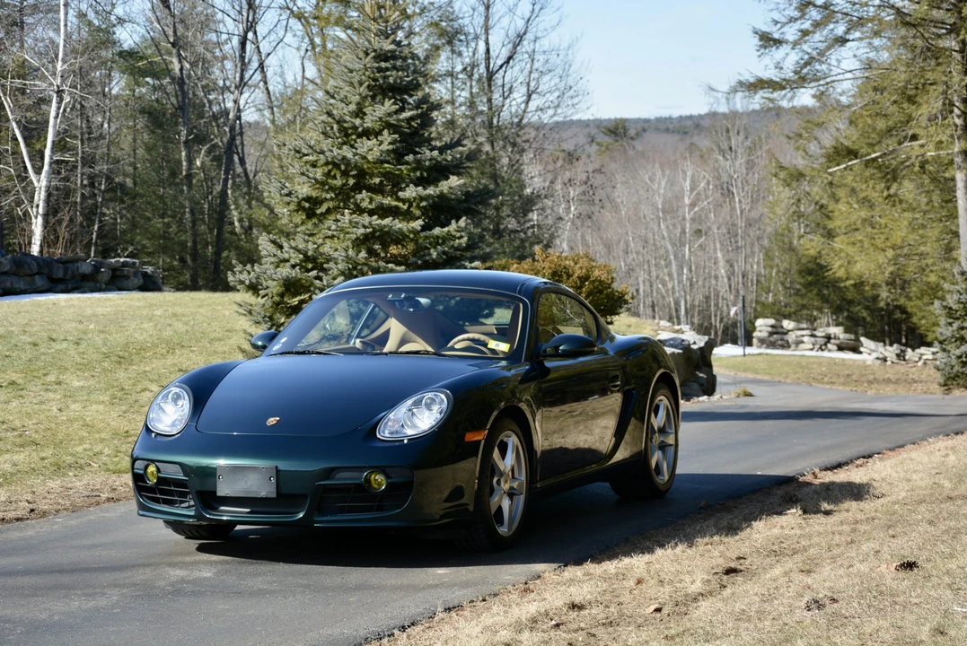 2008 Porsche 987 Cayman S - Image 4 of 31