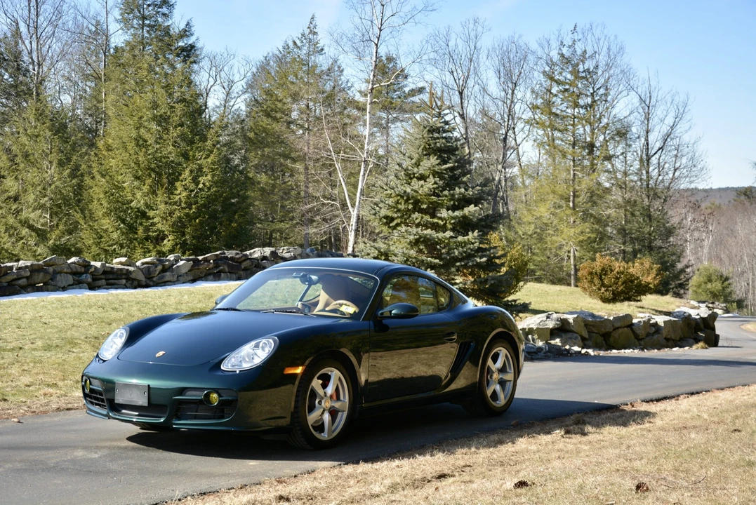 2008 Porsche 987 Cayman S - Image 5 of 31