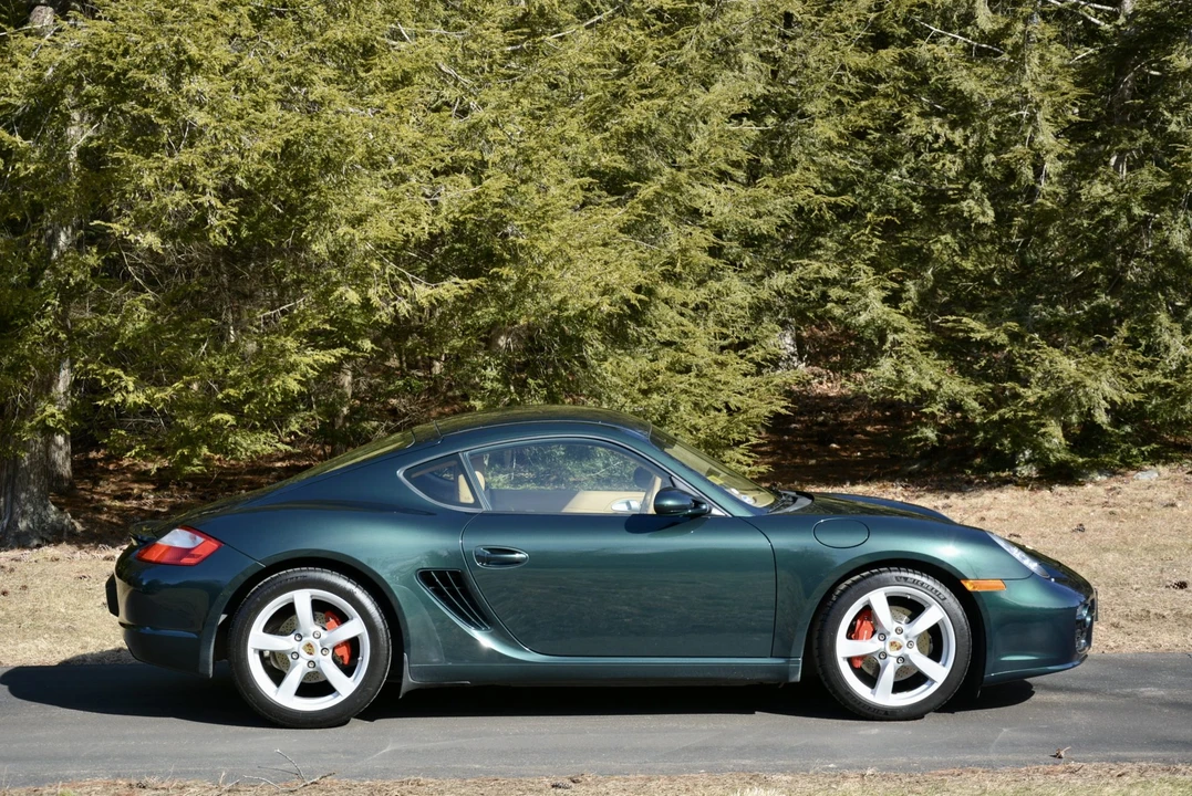 2008 Porsche 987 Cayman S - Image 14 of 31