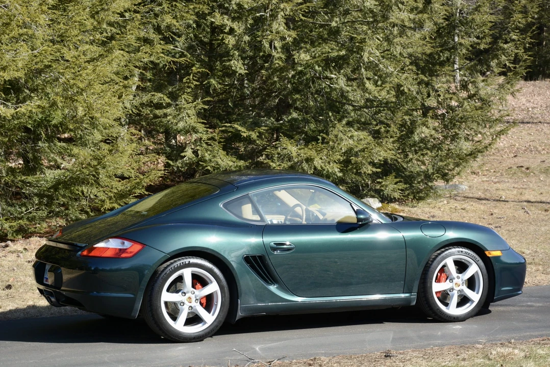 2008 Porsche 987 Cayman S - Image 13 of 31