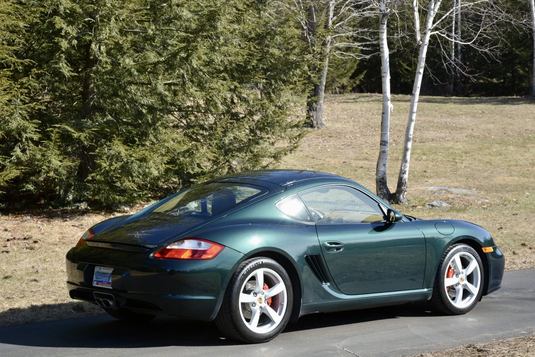2008 Porsche 987 Cayman S - Image 12 of 31