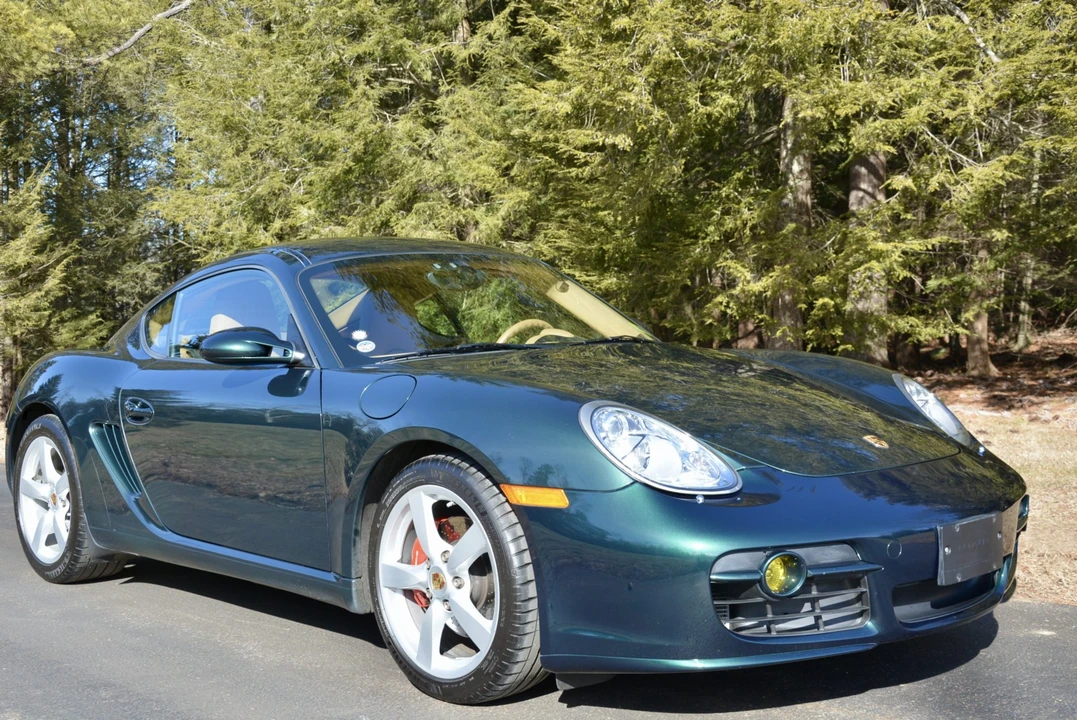 2008 Porsche 987 Cayman S - Image 15 of 31