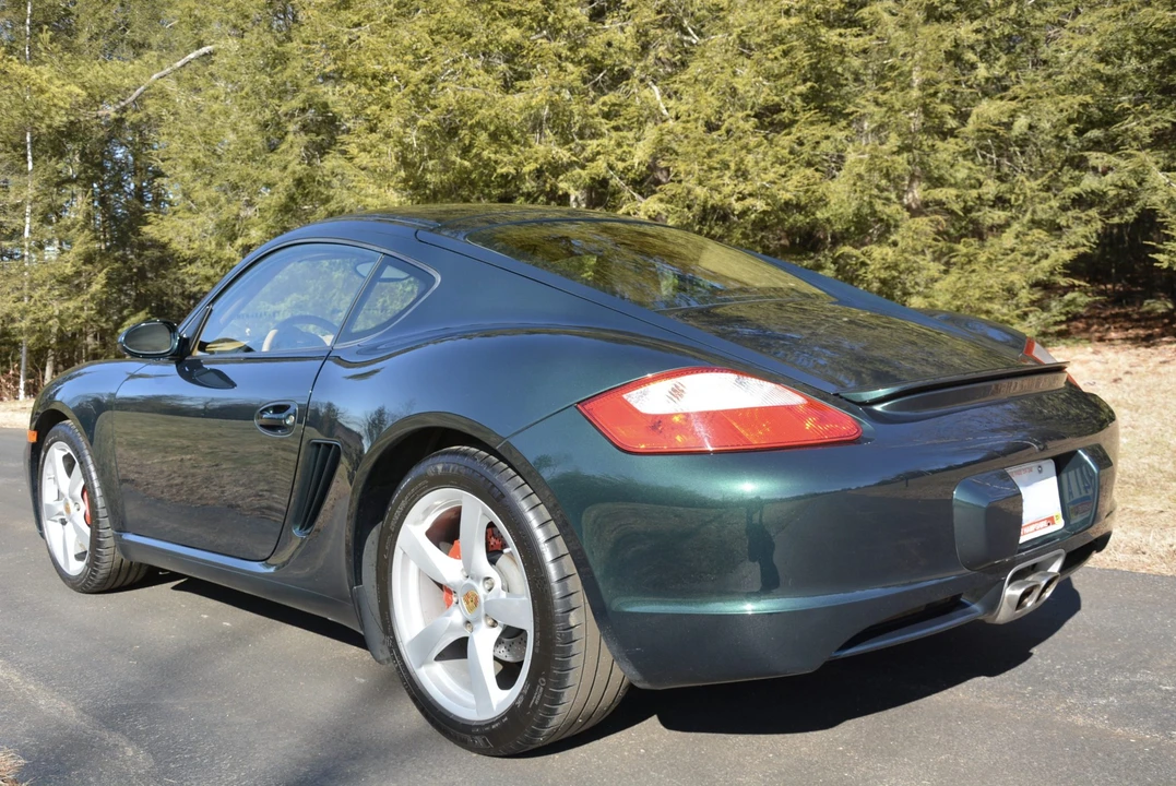 2008 Porsche 987 Cayman S - Image 8 of 31