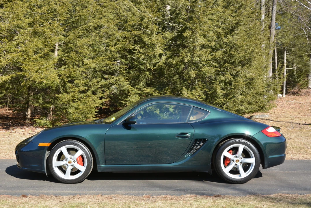 2008 Porsche 987 Cayman S - Image 7 of 31