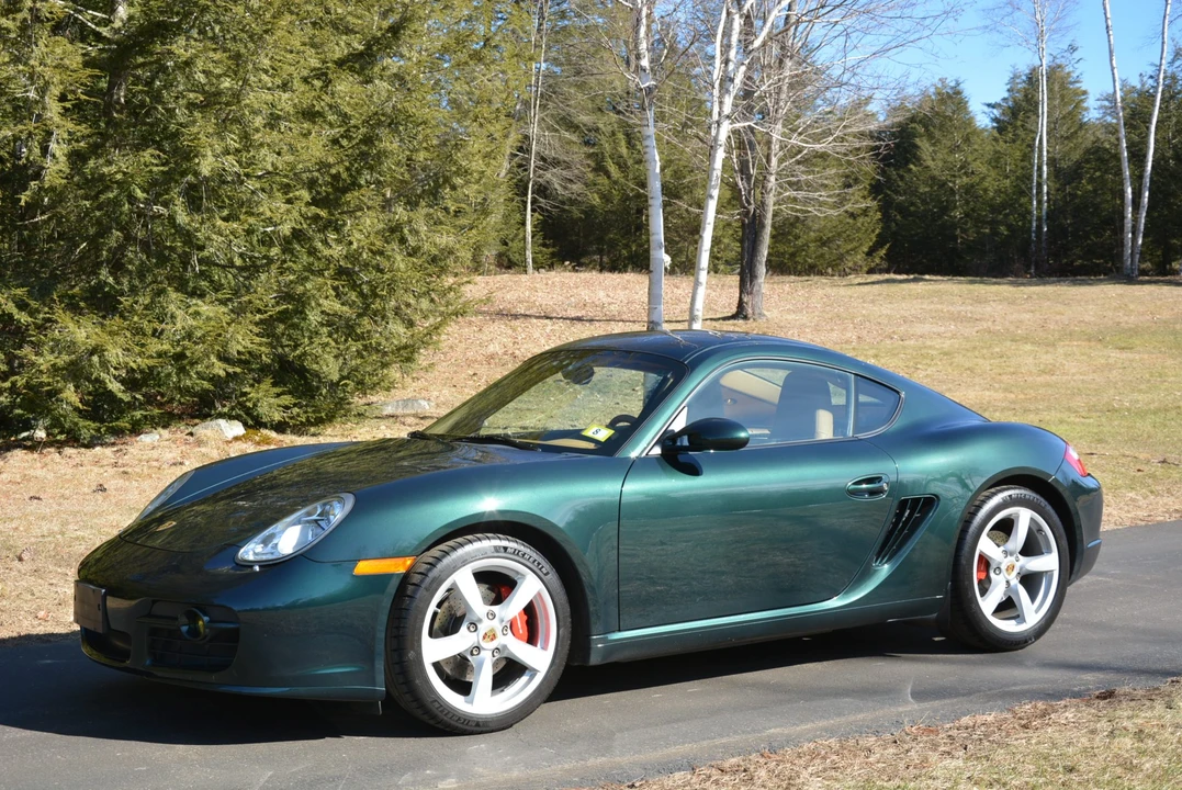 2008 Porsche 987 Cayman S - Image 6 of 31