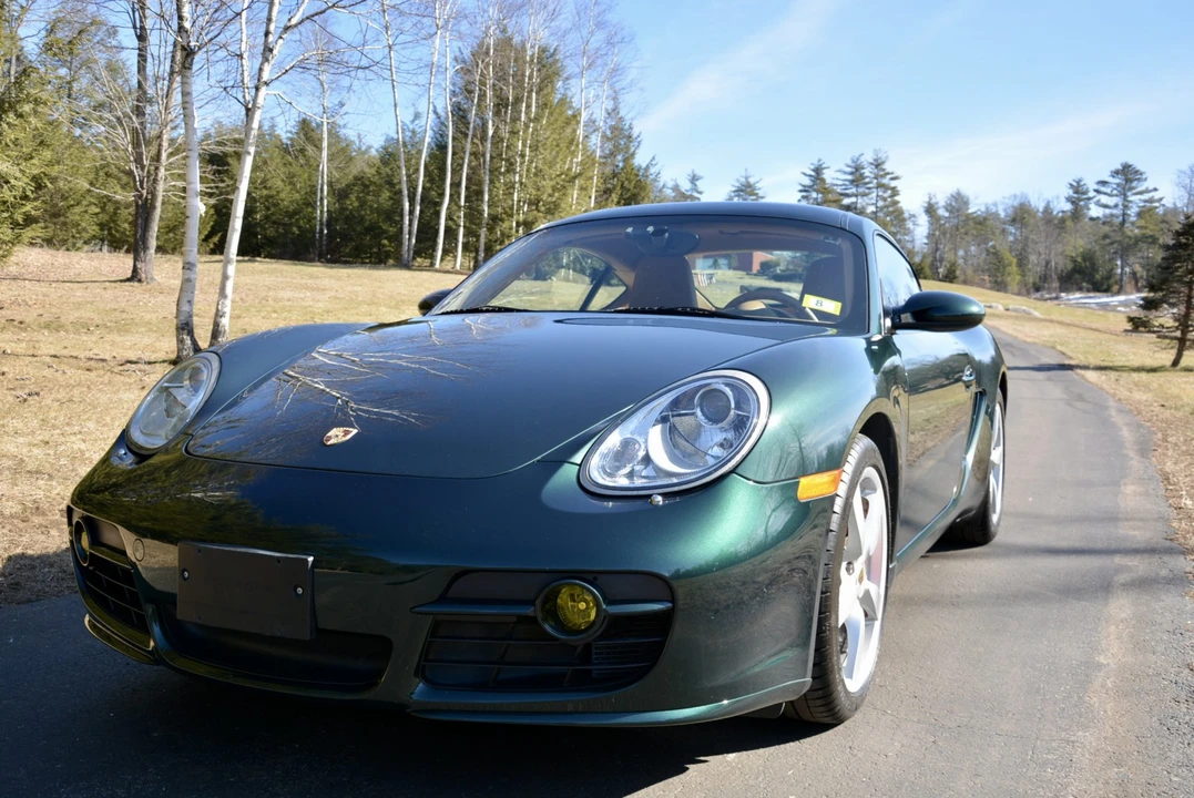 2008 Porsche 987 Cayman S - Image 3 of 31
