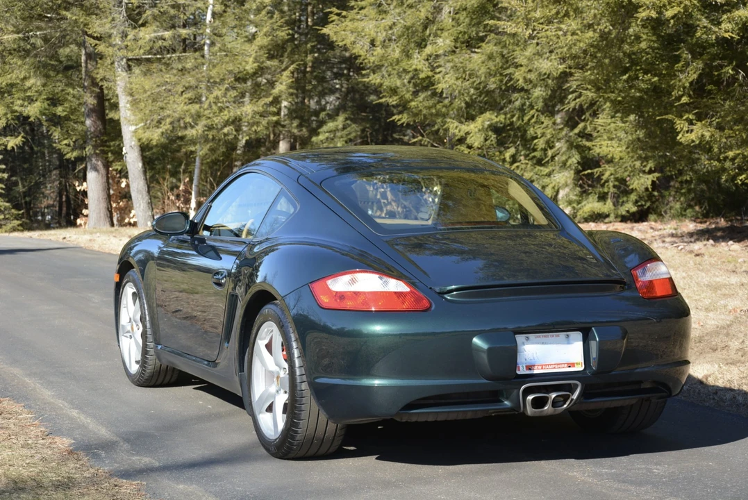 2008 Porsche 987 Cayman S - Image 9 of 31