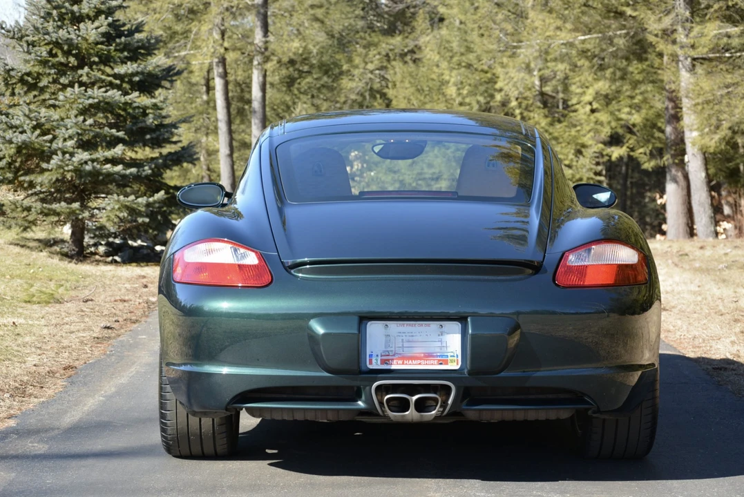 2008 Porsche 987 Cayman S - Image 10 of 31