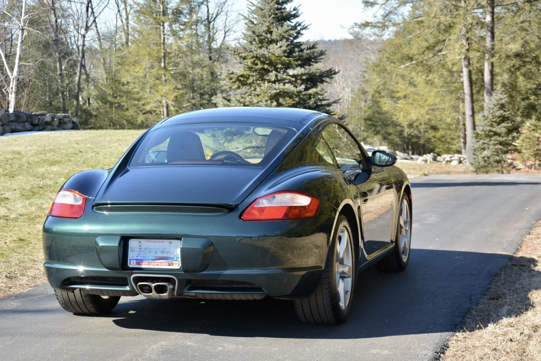 2008 Porsche 987 Cayman S - Image 11 of 31