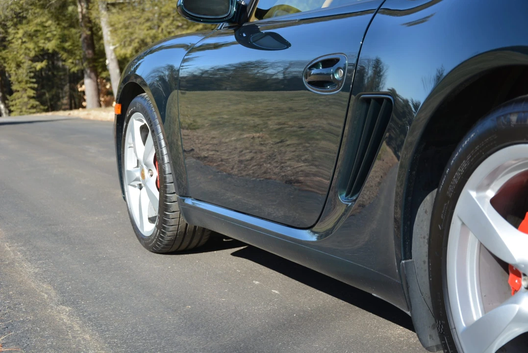 2008 Porsche 987 Cayman S - Image 23 of 31