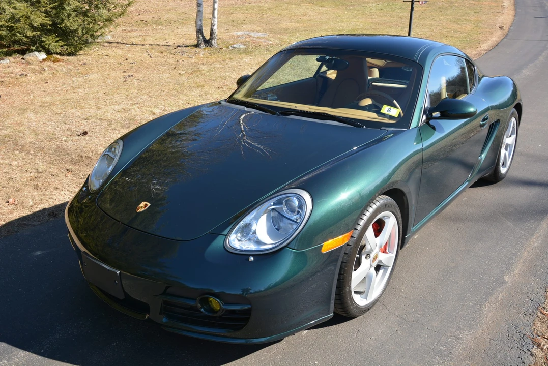2008 Porsche 987 Cayman S - Image 2 of 31