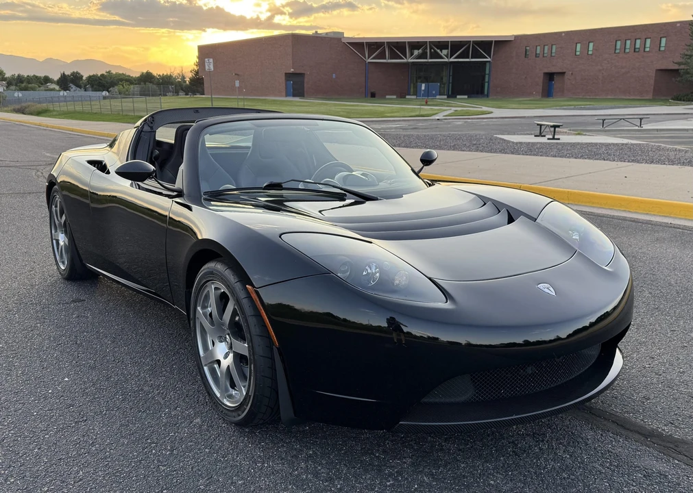 2008 Tesla Roadster - Image 30 of 31
