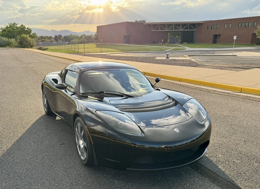 2008 Tesla Roadster - Image 29 of 31