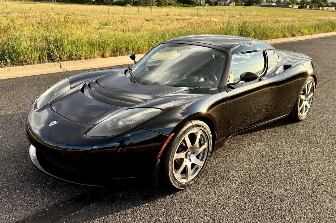 2008 Tesla Roadster - Image 3 of 31