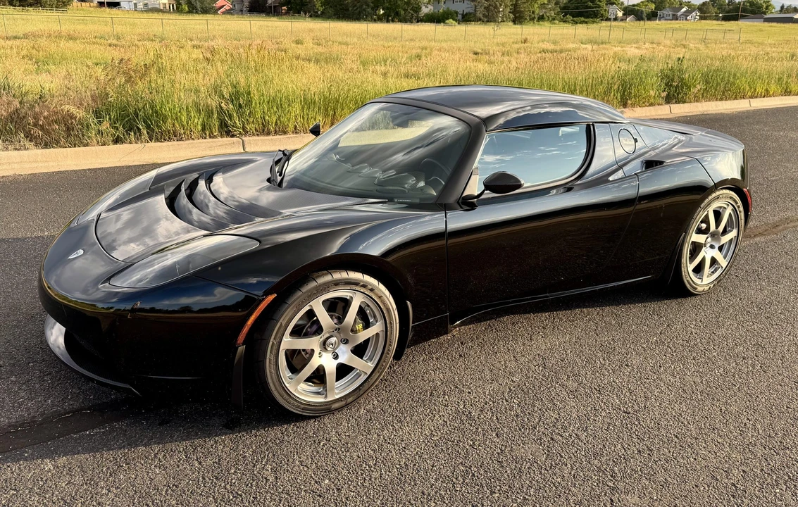 2008 Tesla Roadster - Image 4 of 31