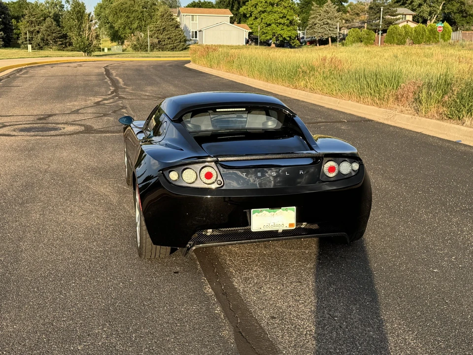 2008 Tesla Roadster - Image 11 of 31