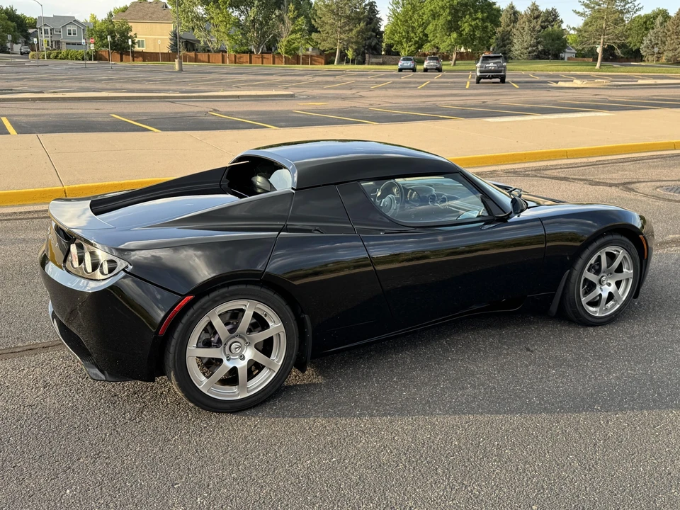 2008 Tesla Roadster - Image 18 of 31